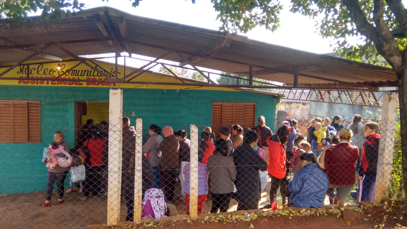 Campanha do Agasalho: segunda etapa da distribuição encerra na sexta-feira